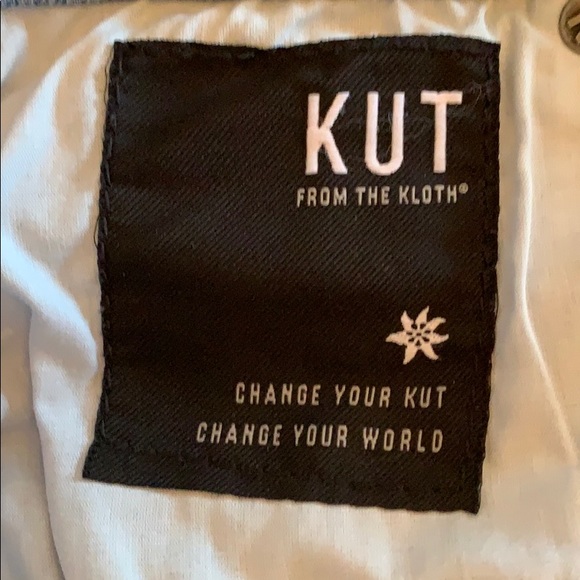 “Kut” Jean Skirt - Picture 5 of 6